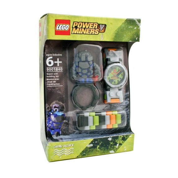 Lego Watch Power Miners 9001840
