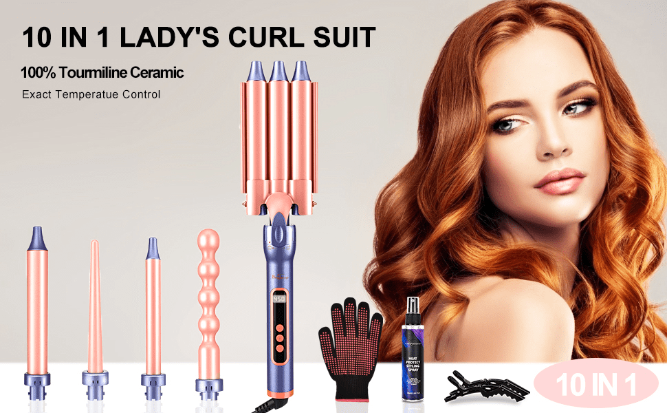 curling iron sm department store