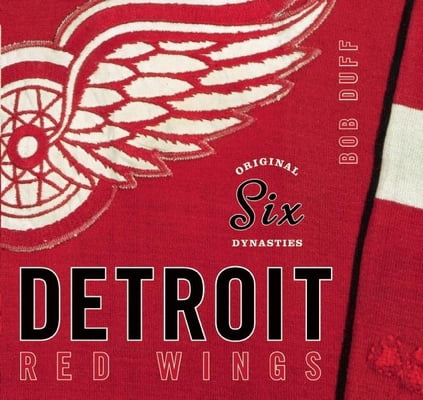 Pre-Owned The Detroit Red Wings