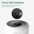 thumbnail image 4 of Levoit Core P350-RAC-P 1050 Sq Ft 3-Stage Filtration Pet Care Air Purifier, White, 4 of 10