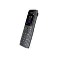 thumbnail image 1 of Yealink W73P - Téléphone VoIP Sans Fil avec Afficheur - DECT\CAT-iq - Capacité d'Appel 3 Voies - SIP, SIP v2, RTCP-XR, VQ-RTCPXR - Gris Classique, Gris Cosmique, 1 of 4
