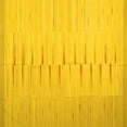 thumbnail image 1 of Ahgly Company Machine Washable Indoor Square Abstract Yellow Contemporary Area Rugs, 7' Square, 1 of 4