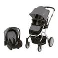 thumbnail image 1 of Sistema de Viaje Evenflo Advanced Legacy LX Gris, 1 of 3