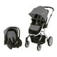 thumbnail image 1 of Sistema de Viaje Evenflo Advanced Legacy LX Gris, 1 of 3