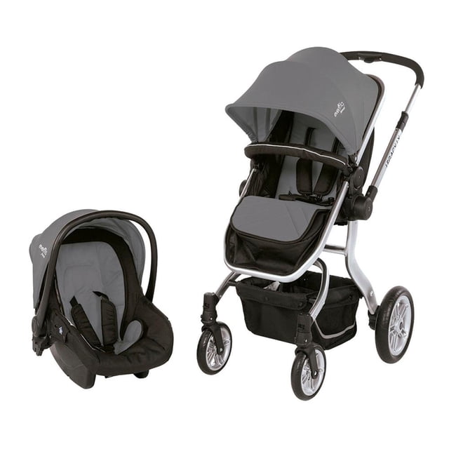 Sistema de Viaje Evenflo Advanced Legacy LX Gris