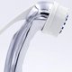 thumbnail image 1 of Cabezal de ducha de plástico galvanizado G1/2 con botón de inicio/parada, cabezal de ducha higiénico para bidé de baño para limpieza Vaginal ZefeiWu 8390614837805, 1 of 1
