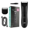 thumbnail image 1 of Electric Grooming Device Electric Shavers Small Electric Shaver Rechargeable Shaving Tool Present for Busy Individuals, 1 of 4