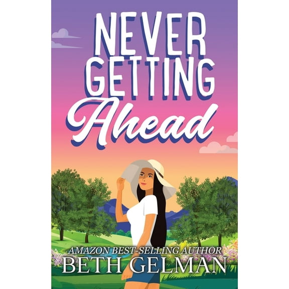 Never Getting Ahead, (Paperback)