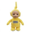 thumbnail image 3 of Teletubbies 10 inch Talking Po & Laa-Laa & Dipsy & Tinky Winky Soft Plush Toy, 3 of 10