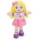 thumbnail image 1 of Playtime By Eimmie 14 Muñeca suave para bebé - Muñecas de trapo de felpa para niñas y niños de 2 años - Cuerpo de tela lavable y sensorial - Eimmie - Muñeca de peluche - Muñeca de felpa para niña, 1 of 5