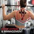 thumbnail image 4 of CURAD Performance Series IRONMAN Kinesiology Tape Sports Tapes, 4 of 7