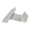 Grey, variant on Baby Breathable Pillow, Baby Removable and Washable Breathable Bedding Set