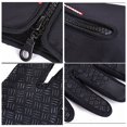 thumbnail image 4 of Winter Gloves Touchscreen Windproof Thermal Liner Gloves Running Outdoor Cycling Driving Thin Gloves for Men Women, 4 of 8