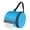 Blue, variant on Portable and Foldable Toilet Paper Holder with Adjustable Strap, Honeycomb Tissue Dispenser for Camping, Tent, Home, and Office Use, Black, Durable Fabric Cover