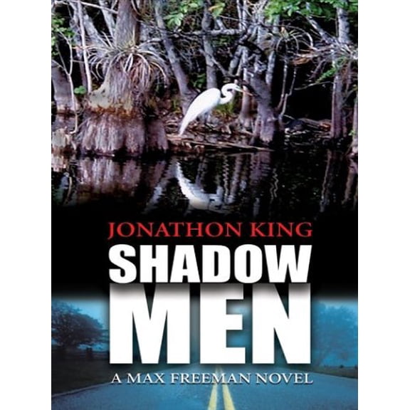 Pre-Owned Thorndike Mystery: Shadow Men (Hardcover)