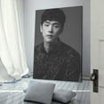 thumbnail image 3 of Korean Actor Kim Jung-Hyun Poster Decorative Painting Canvas Wall Art Living Room Posters Bedroom Painting, 3 of 8