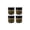 D, variant on Solar Lantern Outdoor Garden Light Waterproof Decorative LED Lamp for Patio Yard Pathway Lawn Landscape Tabletop Use 2 Pack