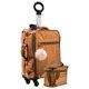 thumbnail image 2 of Maleta suave Sprayground Metálico Bronce, 2 of 2