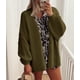 thumbnail image 4 of Suéter PRETTYGARDEN Otoño 2025 Oversized con Mangas Farol XL, 4 of 8