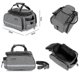 thumbnail image 4 of 2025 Bike Rear Pannier Bag Waterproof, 35l Large Capacity Multi-function Bicycle Rack Rear Carrier Bag, Detachable Bike Tail Seat Trunk Bag Handbag Sh, 4 of 5