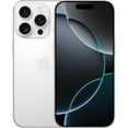 thumbnail image 1 of Pre-Owned Restored Apple iPhone 16 Pro - Carrier Unlocked - 128GB White Titanium, 1 of 1