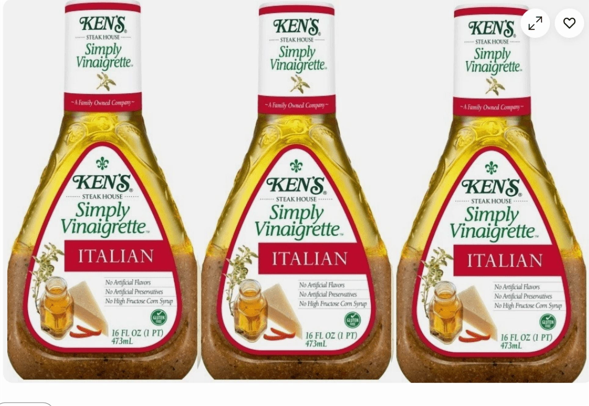 mini salad dressing packets Amazon.com : 20 Count | Salad Dressing Packets | Individual Single Serve Salad Dressing condiment packets
