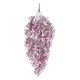 thumbnail image 1 of 2PC Simulation Green Plant Rattan Artificial Flower Wall Hanging Home Decoration Plant, 1 of 1