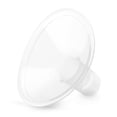 thumbnail image 1 of Protectores mamarios Medela PersonalFit Plus de 18 mm, 2 unidades, sin BPA, 1 of 3
