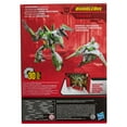 thumbnail image 3 of Transformers: Bumblebee Thrust Kids Toy Action Figure for Boys and Girls (10"), 3 of 6