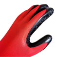 thumbnail image 2 of Coated Work Gloves Set with Glove Clip Holder - 5 Pairs, 2 of 5
