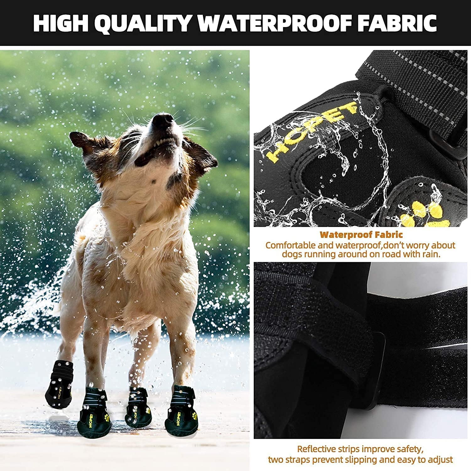 Dog paw protectors for running hot sale
