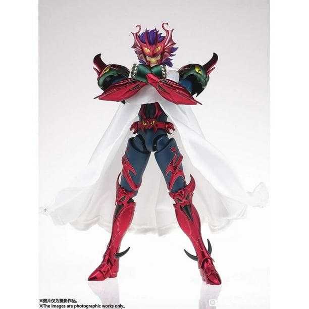 FIGURINE D'ACTION SAINT Seiya Myth grill EXM/EX Metal Hydra Docrates 18