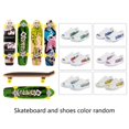 thumbnail image 2 of Novedad Finger Sport Toy Set Finger Skateboard con ropa Niños Adulto Favor E65D, 2 of 4
