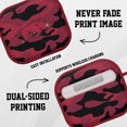 thumbnail image 3 of Arkansas Razorbacks Camo HDX Case Cover Compatible with Apple AirPods Gen 3 by Affinity Bands, 3 of 7