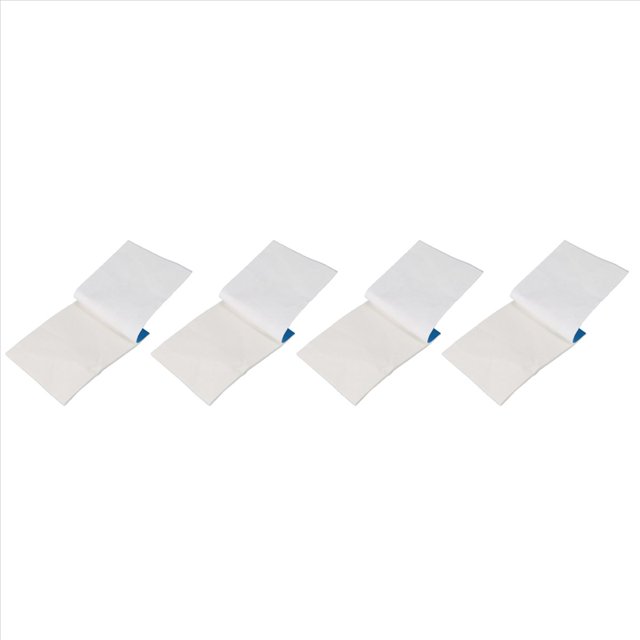 4 Folleto 50 Pcs 10cm X 7.5cm de Papel de Limpieza Suave para la Lente de la Camara