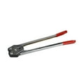 thumbnail image 5 of Pallet Packaging Strapping Banding Kit, Plastic Steel Strapping Strapping Machine Tightener Tensioner Packing Pliers Set Manual Packing Strapping Machine ,Enhanced Work Efficiency, 5 of 5