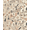 Beige Tan Multi, Pattern 12, variant on ODIKA 8'x10' Washable Area Rug Non-Slip Chair-Friendly Mat Boho Cream Scattered Freeform Neutral Abstract Printed Beige for Dining Room, Large Office, Lounge