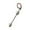 350MM, variant on Float Switch Horizontal Cable Type Float Switch Cable Float Switch Water Level Float Switch for Industrial Sump Pump Households , 800MM