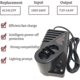 thumbnail image 4 of Ni-CD Ni-MH Battery Charger for Bosch, 7.2V 9.6V 18V 14.4V AL1411DV Battery Charger for BAT038 BAT048 BAT043 BAT045 BTA1, 4 of 5