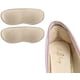 thumbnail image 3 of Whataatahia 4 pares de taloneras para hombres y mujeres, almohadillas para el talón para zapatos demasiado grandes, inserciones autoadhesivas para el talón para zapatos sueltos, alivio del dolor en, 3 of 6