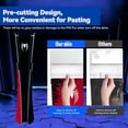 thumbnail image 3 of AARONMEI PS5 Pro Console Skin Stickers Protective Color Cartoon Films Edition, 3 of 5