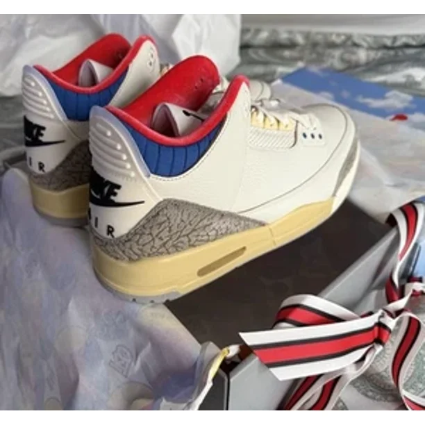 靴 knmen149-0150 AIR JORDAN3 SEOUIL2.0 Jordan 3 Retro Seoul for Sale | Authenticity Guaranteed | eBay