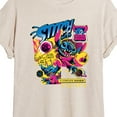 thumbnail image 3 of Disney - Lilo & Stitch - Stitch Comic Page - Women's Oversized T-Shirt, 3 of 5