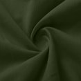 thumbnail image 5 of Summer Fashion Dresses for Women Plus Size Solid Color Short-sleeved V-neck Casual Price Reduction Alert:50% Off!, 5 of 7
