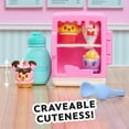 thumbnail image 5 of Disney Munchlings Mini Munch Displays, 7-piece Figure Set, Color Change, Scented, 5 of 7