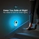 thumbnail image 3 of Sky Blue Night Light, Night Light Plugs Into the Wall [4-Pack], Night Light with Light Sensor, LED Night Light for Kids Room, Baby Night Light, Bathro, 3 of 4
