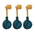 thumbnail image 2 of EGNMCR Shower Head 360° Rotatable Shower Wall Mount No-Punching Shower Rack Shower Rack, 2 of 9