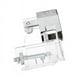 thumbnail image 2 of Xihbxyly Prensatelas para Cinta Bies a Presión, Accesorio para Máquina de Coser, Compatible con Varias Marcas, Ancho Ajustable de 5 a 19,8 Cm, Plástico y Metal Resistentes, Ideal para Proyectos de Co, 2 of 3