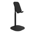 thumbnail image 1 of Bearachild Soporte para teléfono de escritorio Soporte para tableta para teléfonos Soporte universal Soporte ajustable para tableta de escritorio en Teléfono y Comunicación negro, 1 of 6