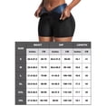 thumbnail image 2 of Pantalones cortos deportivos adelgazantes portátiles para mujer para ejercicio Fitness JShteea Para Estrenar, 2 of 8